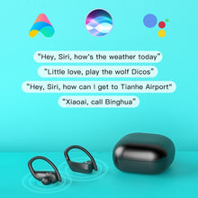 Load image into Gallery viewer, 258 Wireless Ear-mounted Bluetooth Earphone with Charging Box &amp; Digital Display, Support Touch &amp; HD Call &amp; Voice Assistant &amp; NFC