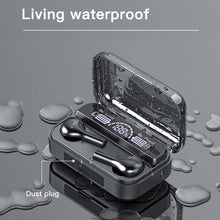 Load image into Gallery viewer, 278 TWS External Noise Cancelling Touch Bluetooth Earphone with Charging Box, Support LED Power Digital Display &amp; Breathing Lights &amp; Call &amp; Voice Assistant