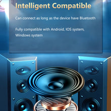 Load image into Gallery viewer, A9 TWS CVC8.0 and DSP Dual Noise Cancelling Bluetooth Earphone with Magnetic Charging Box &amp; LED Digital Display, Support Touch &amp; HD Call &amp; Siri &amp; Power Bank