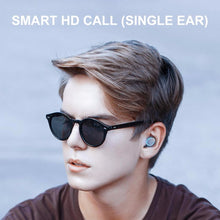 Load image into Gallery viewer, F9-5 Intelligent Noise Cancelling Touch Bluetooth Earphone with Charging Box, Supports Three-screen LED Power Display &amp; HD Call &amp; Power Bank &amp; Siri