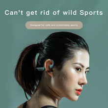 Load image into Gallery viewer, G100 Bluetooth 5.0 Wireless Ear-mounted Sports Waterproof Bone Conduction Earphone