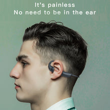 Load image into Gallery viewer, G100 Bluetooth 5.0 Wireless Ear-mounted Sports Waterproof Bone Conduction Earphone