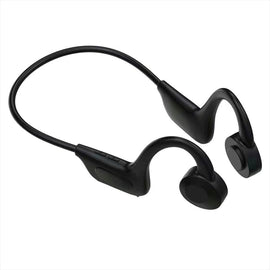 G100 Bluetooth 5.0 Wireless Ear-mounted Sports Waterproof Bone Conduction Earphone