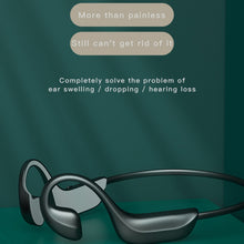 Load image into Gallery viewer, G100 Bluetooth 5.0 Wireless Ear-mounted Sports Waterproof Bone Conduction Earphone