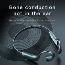 Load image into Gallery viewer, G100 Bluetooth 5.0 Wireless Ear-mounted Sports Waterproof Bone Conduction Earphone
