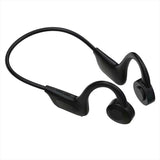 G100 Bluetooth 5.0 Wireless Ear-mounted Sports Waterproof Bone Conduction Earphone