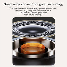 Load image into Gallery viewer, T-88 TWS Bluetooth V5.0 Wireless Stereo Earphones with Magnetic Charging Box