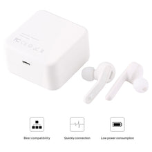 Load image into Gallery viewer, T-88 TWS Bluetooth V5.0 Wireless Stereo Earphones with Magnetic Charging Box