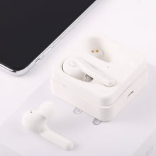 Load image into Gallery viewer, T-88 TWS Bluetooth V5.0 Wireless Stereo Earphones with Magnetic Charging Box