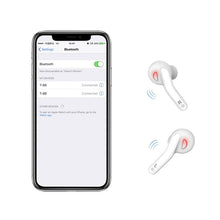 Load image into Gallery viewer, T-88 TWS Bluetooth V5.0 Wireless Stereo Earphones with Magnetic Charging Box