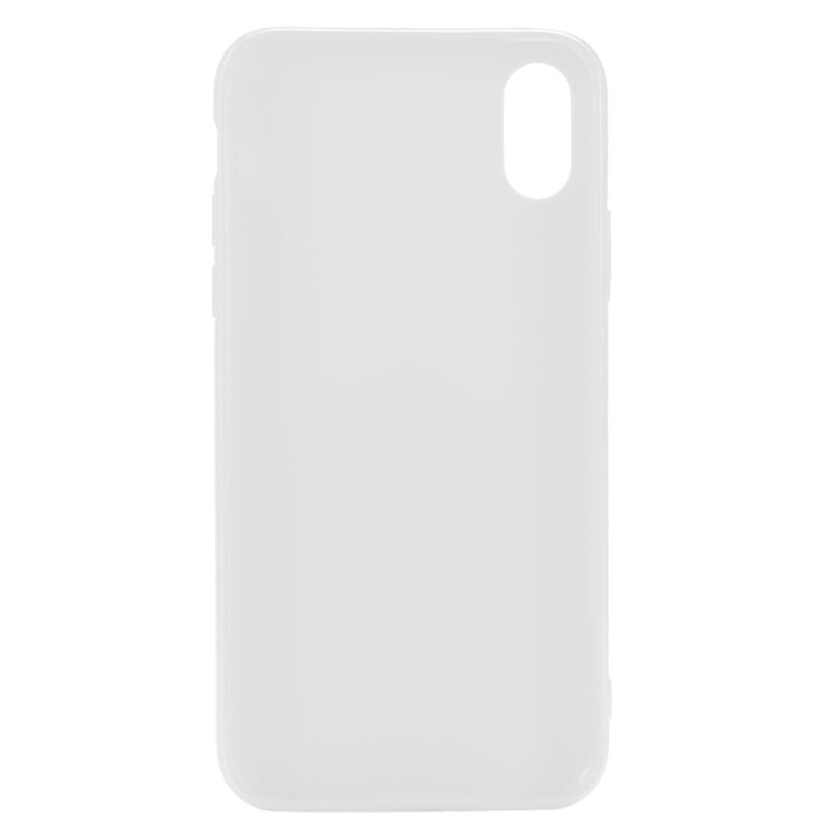 For iPhone XR Candy Color TPU Case, For XR