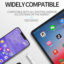 Load image into Gallery viewer, JOYROOM JR-BP560 Excellent Series Portable Universal Passive Disc Head Capacitive Pen with Replaceable Refill