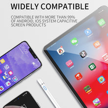 Load image into Gallery viewer, JOYROOM JR-K811 Excellent Series Micro USB Rechargeable Active Capacitive Stylus Pen with Magnetic Cap, Compatible with Android &amp; IOS