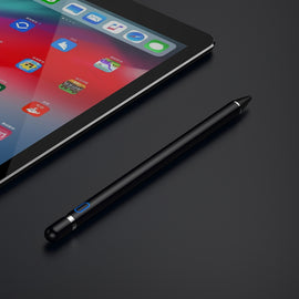 JOYROOM JR-K811 Excellent Series Micro USB Rechargeable Active Capacitive Stylus Pen with Magnetic Cap, Compatible with Android & IOS