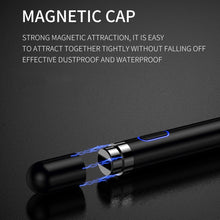 Load image into Gallery viewer, JOYROOM JR-K811 Excellent Series Micro USB Rechargeable Active Capacitive Stylus Pen with Magnetic Cap, Compatible with Android &amp; IOS