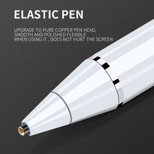 Load image into Gallery viewer, JOYROOM JR-K811 Excellent Series Micro USB Rechargeable Active Capacitive Stylus Pen with Magnetic Cap, Compatible with Android &amp; IOS