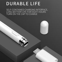 Load image into Gallery viewer, JOYROOM JR-K811 Excellent Series Micro USB Rechargeable Active Capacitive Stylus Pen with Magnetic Cap, Compatible with Android &amp; IOS