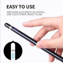 Load image into Gallery viewer, JOYROOM JR-K811 Excellent Series Micro USB Rechargeable Active Capacitive Stylus Pen with Magnetic Cap, Compatible with Android &amp; IOS