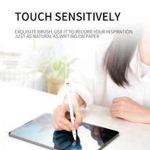 Load image into Gallery viewer, JOYROOM JR-K811 Excellent Series Micro USB Rechargeable Active Capacitive Stylus Pen with Magnetic Cap, Compatible with Android &amp; IOS