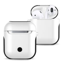 Load image into Gallery viewer, Varnished PC Bluetooth Earphones Case Anti-lost Storage Bag for Apple AirPods 1/2