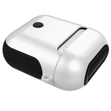 Load image into Gallery viewer, Varnished PC Bluetooth Earphones Case Anti-lost Storage Bag for Apple AirPods 1/2
