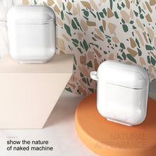 Load image into Gallery viewer, Wireless Earphones Shockproof Liquid Silicone Protective Case for Apple AirPods3