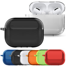 Load image into Gallery viewer, Wireless Earphones Shockproof Liquid Silicone Protective Case for Apple AirPods3