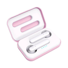 X26 TWS  Bluetooth 5.0 Wireless Touch Bluetooth Earphone with Magnetic Attraction Charging Box, Support Voice Assistant & Call