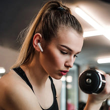 Load image into Gallery viewer, X26 TWS  Bluetooth 5.0 Wireless Touch Bluetooth Earphone with Magnetic Attraction Charging Box, Support Voice Assistant &amp; Call