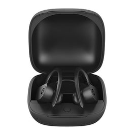 b10 TWS Bluetooth 5.0 Hanging Ear Wireless Bluetooth Sports Earphone with Magnetic Charging Box, Support Call & Siri & Charging Box Wireless Charging