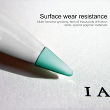 Load image into Gallery viewer, 4 PCS Non-slip Mute Wear-resistant Nib Cover for Apple Pencil 1 / 2