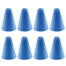 Load image into Gallery viewer, 8 PCS Non-slip Mute Wear-resistant Nib Cover for Apple Pencil 1 / 2