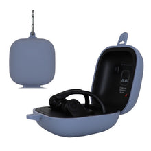 Load image into Gallery viewer, Solid Color Silicone Wireless Bluetooth Earphone Protective Case for Beats Powerbeats Pro