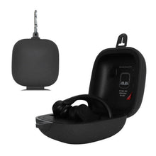 Load image into Gallery viewer, Solid Color Silicone Wireless Bluetooth Earphone Protective Case for Beats Powerbeats Pro