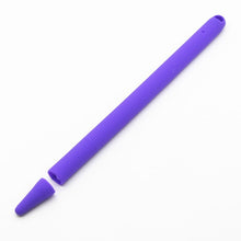 Load image into Gallery viewer, Stylus Pen Silica Gel Shockproof Protective Case for Apple Pencil 2
