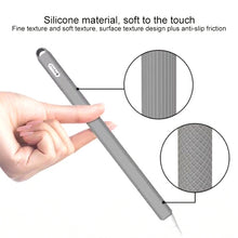 Load image into Gallery viewer, Stylus Pen Silica Gel Shockproof Protective Case for Apple Pencil 2