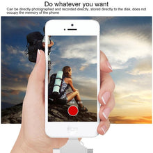 Load image into Gallery viewer, Cross 4 in 1 16GB 8 Pin + Micro USB + USB-C / Type-C + USB 3.0 Metal Flash Disk, 16GB