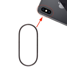 Load image into Gallery viewer, Rear Camera Glass Lens Metal Protector Hoop Ring for iPhone XS &amp; XS Max
