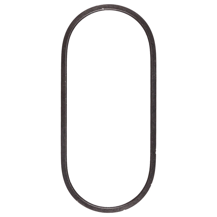 Rear Camera Glass Lens Metal Protector Hoop Ring for iPhone XS & XS Max