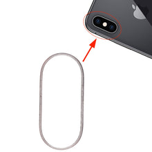 Load image into Gallery viewer, Rear Camera Glass Lens Metal Protector Hoop Ring for iPhone XS &amp; XS Max