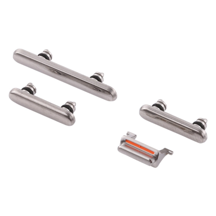 Side Keys (Power Button + Volume Button + Mute Button) for iPhone XS / XS Max