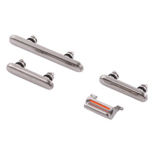 Load image into Gallery viewer, Side Keys (Power Button + Volume Button + Mute Button) for iPhone XS / XS Max