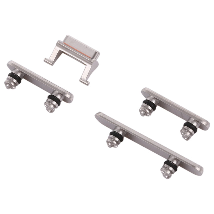 Side Keys (Power Button + Volume Button + Mute Button) for iPhone XS / XS Max