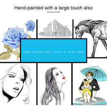 Load image into Gallery viewer, Passive Capacitive Pen Touch Screen Stylus Pen