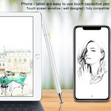 Load image into Gallery viewer, Passive Capacitive Pen Touch Screen Stylus Pen