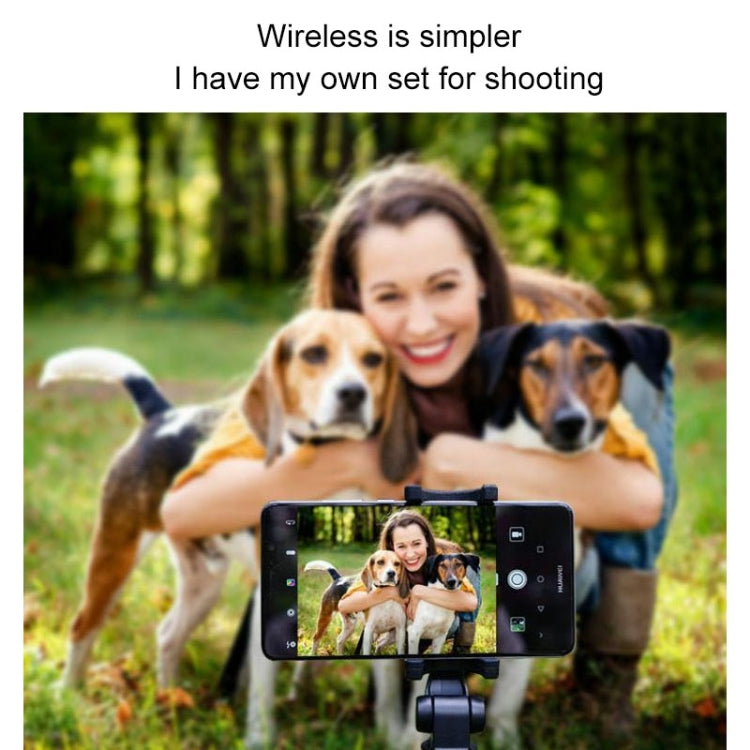 EPSK-010 Bluetooth 5.1 Phone Camera Controller Selfie Remote Control Ring