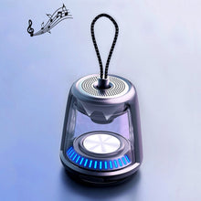 Load image into Gallery viewer, JUSTNEED TWS Waterproof Bluetooth Small Speaker, Built-in High-definition Microphone, Support hands-free Call