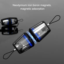 Load image into Gallery viewer, JUSTNEED TWS Waterproof Bluetooth Small Speaker, Built-in High-definition Microphone, Support hands-free Call