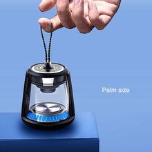 Load image into Gallery viewer, JUSTNEED TWS Waterproof Bluetooth Small Speaker, Built-in High-definition Microphone, Support hands-free Call