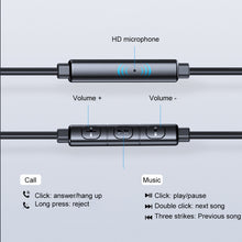 Load image into Gallery viewer, awei L2  3.5mm Plug In-Ear Wired Stereo Earphone with Mic